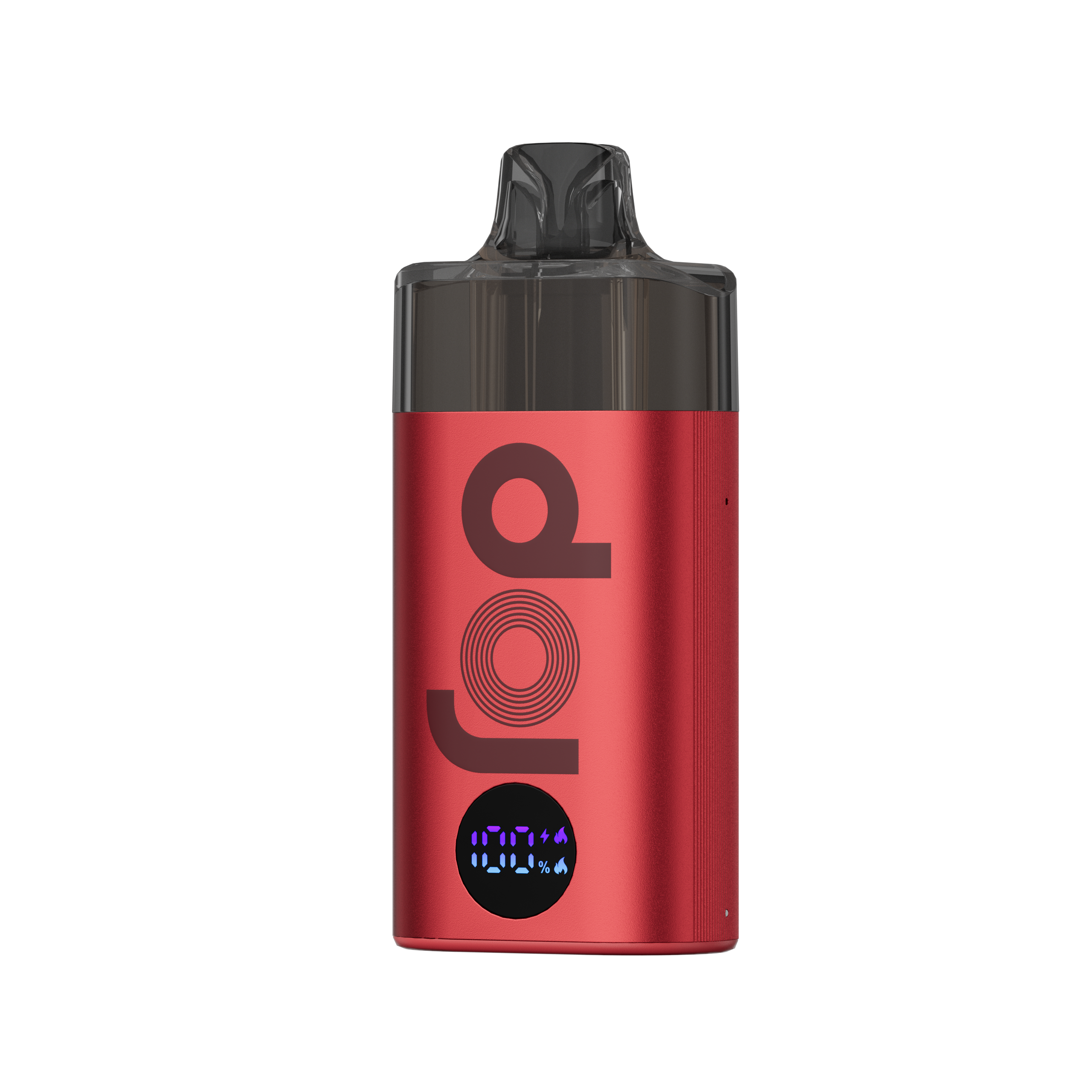 Vaporesso, Dojo - BLAST6000 Kit - Straw-Raspberry Cherry Ice